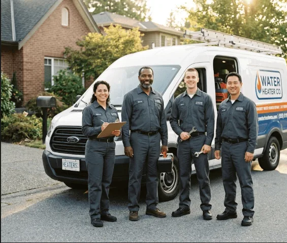 Water Heater Repair company in Huntingtown, MD