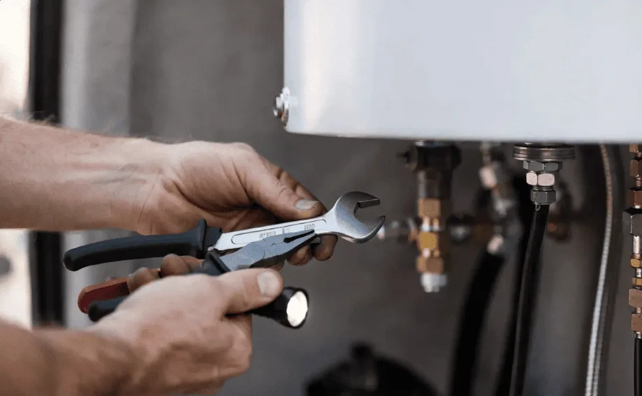Why choose Water Heater Repair in Huntingtown, MD